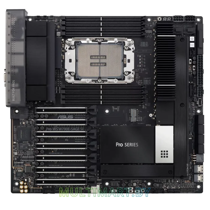 Материнская плата ASUS Pro WS W790E-SAGE SE